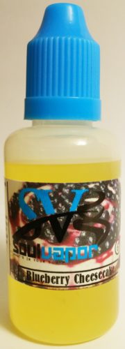 Blueberry Cheesecake 33ml | Soul Vapor E Liquid