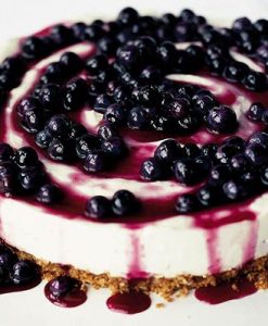 Blueberry Cheesecake | Soul Vapor E Liquid