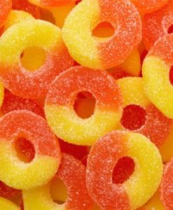 Peach Rings | Soul Vapor E Liquid