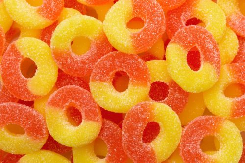 Peach Rings | Soul Vapor E Liquid