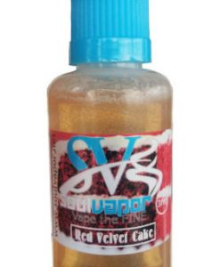 Red Velvet Cake 33ml Bottle | Soul Vapor E-Liquid