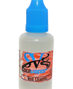 Red Licorice 33ml Bottle | Soul Vapor E-Liquid