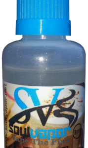 Spiced Chai 33ml Bottle | Soul Vapor E-Liquid