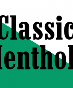Classic Menthols | Soul Vapor E-Liquid