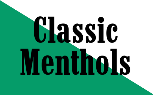 Classic Menthols | Soul Vapor E-Liquid