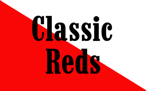 Classic Reds | Soul Vapor E-Liquid