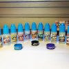 E-Liquid Samplers 12ml Bottles | Soul Vapor E-Liquid