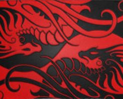 Blood Dragon | Soul Vapor eLiquid