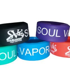 SV Vape Bands Assorted Colors | Soul Vapor E-Liquid