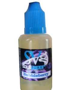 Bubbleberry 33ml Bottle | Soul Vapor E-Liquid