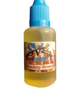 Monkey Bread 33ml Bottle | Soul Vapor E-Liquid