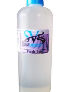 Purple Daze 135ml Bottle | Soul Vapor E-Liquid