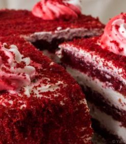 Red Velvet Cake | Soul Vapor E-Liquid