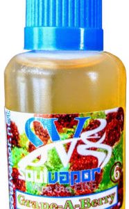Grape-A-Berry 33ml Bottle | Soul Vapor E-Liquid