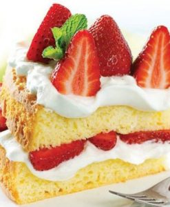 Strawberry Shortcake | Soul Vapor E-Liquid