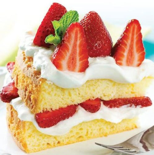 Strawberry Shortcake | Soul Vapor E-Liquid