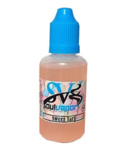 Sweet Tart 33ml Bottle | Soul Vapor E-Liquid