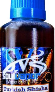 Turkish Shisha 33ml Bottle | Soul Vapor E-Liquid