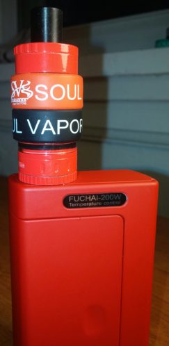 Soul Vapor eJuice Vape Bands | Soul Vapor E-Liquid