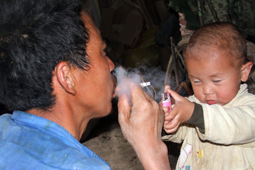 Chinese Smoking Epidemic | Soul Vapor eJuice Blog