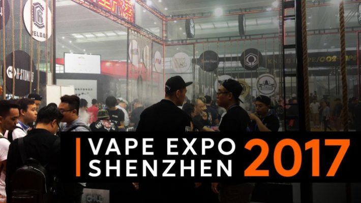 Shenzhen Vape Expo 2017 | Soul Vapor eJuice Blog