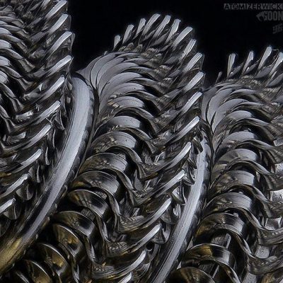 How To Build a Razorback Coil | Soul Vapor eJuice Blog