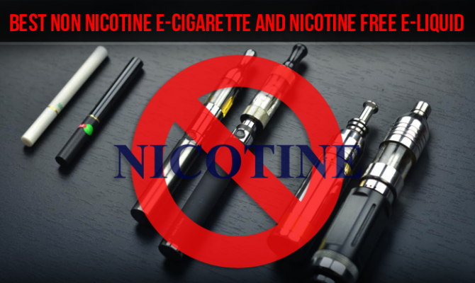 Nicotine Free E Liquid Policy | Soul Vapor E Liquid