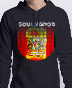Monkey Circle Hoodie | Soul Vapor E-Liquid Appael