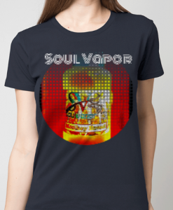 Monkey Circle Womens Tee | Soul Vapor E-Liquid Appael