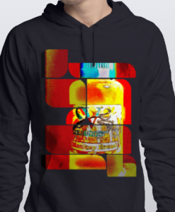 Picasso Hoodie | Soul Vapor E-Liquid Apparel