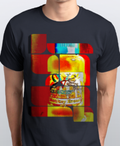 Picasso Men's Tee | Soul Vapor E-Liquid Apparel
