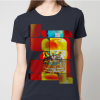 Picasso Womens Tee | Soul Vapor E-Liquid Apparel