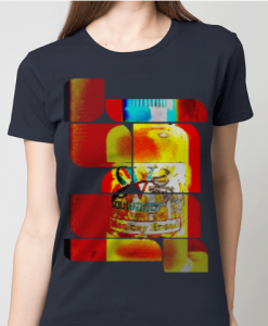 Picasso Womens Tee | Soul Vapor E-Liquid Apparel
