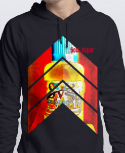 Souldier Hoodie | Soul Vapor E-Liquid Apparel