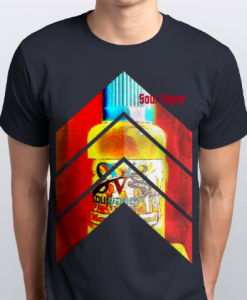Souldier Mens Tee | Soul Vapor E-Liquid Apparel