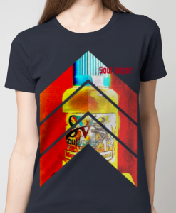 Souldier Womens Tee | Soul Vapor E-Liquid Apparel
