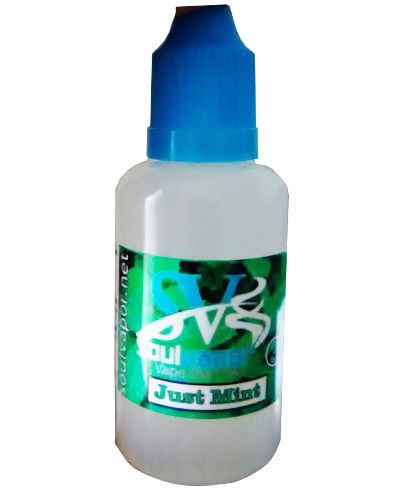 Just Mint 33ml | Soul Vapor E-Liquid