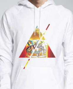 Monkey Triangle Hoodie | Soul Vapor E-Liquid Apparel