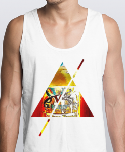 Monkey Triangle Tank | Soul Vapor E-Liquid Apparel