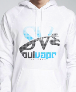 SV Classic Logo Hoodie | Soul Vapor E-Liquid Apparel