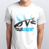 SV Circle Logo Men's Tee | Soul Vapor E-Liquid Aparrel