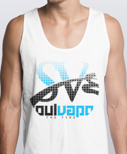 SV Classic Logo Tank | Soul Vapor E-Liquid Apparel