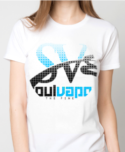 SV Circle Logo Women's Tee | Soul Vapor E-Liquid Apparel