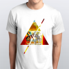 Monkey Triangle Men's Tee | Soul Vapor E-Liquid Apparel