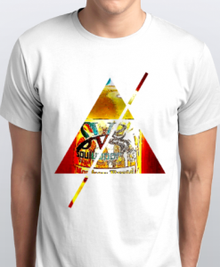 Monkey Triangle Men's Tee | Soul Vapor E-Liquid Apparel