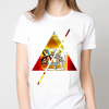 Monkey Triangle Women's Tee | Soul Vapor E-Liquid Apparel