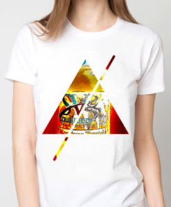Monkey Triangle Women's Tee | Soul Vapor E-Liquid Apparel