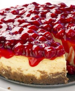 Cherry Cheesecake | Soul Vapor E-Liquid