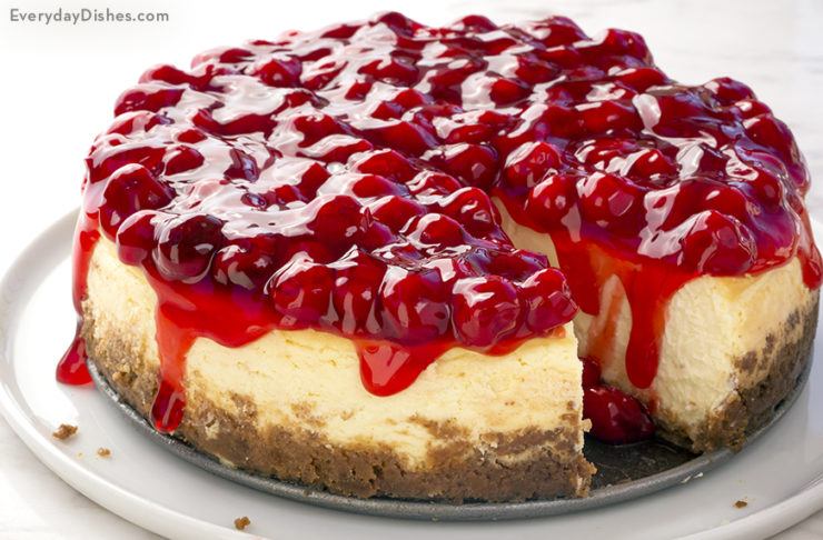 Cherry Cheesecake | Soul Vapor E-Liquid