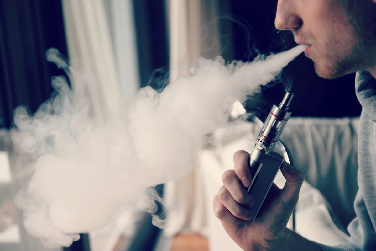No Negagtive Health Impact On Vapors Who Never Smoked | Soul Vapor E-Liquid Blog
